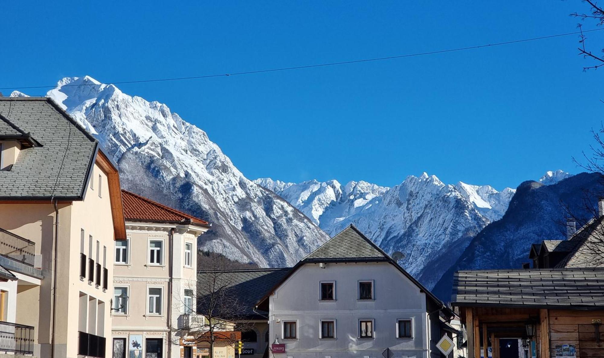 Apartma Katarina'S Place Bovec Exteriér fotografie