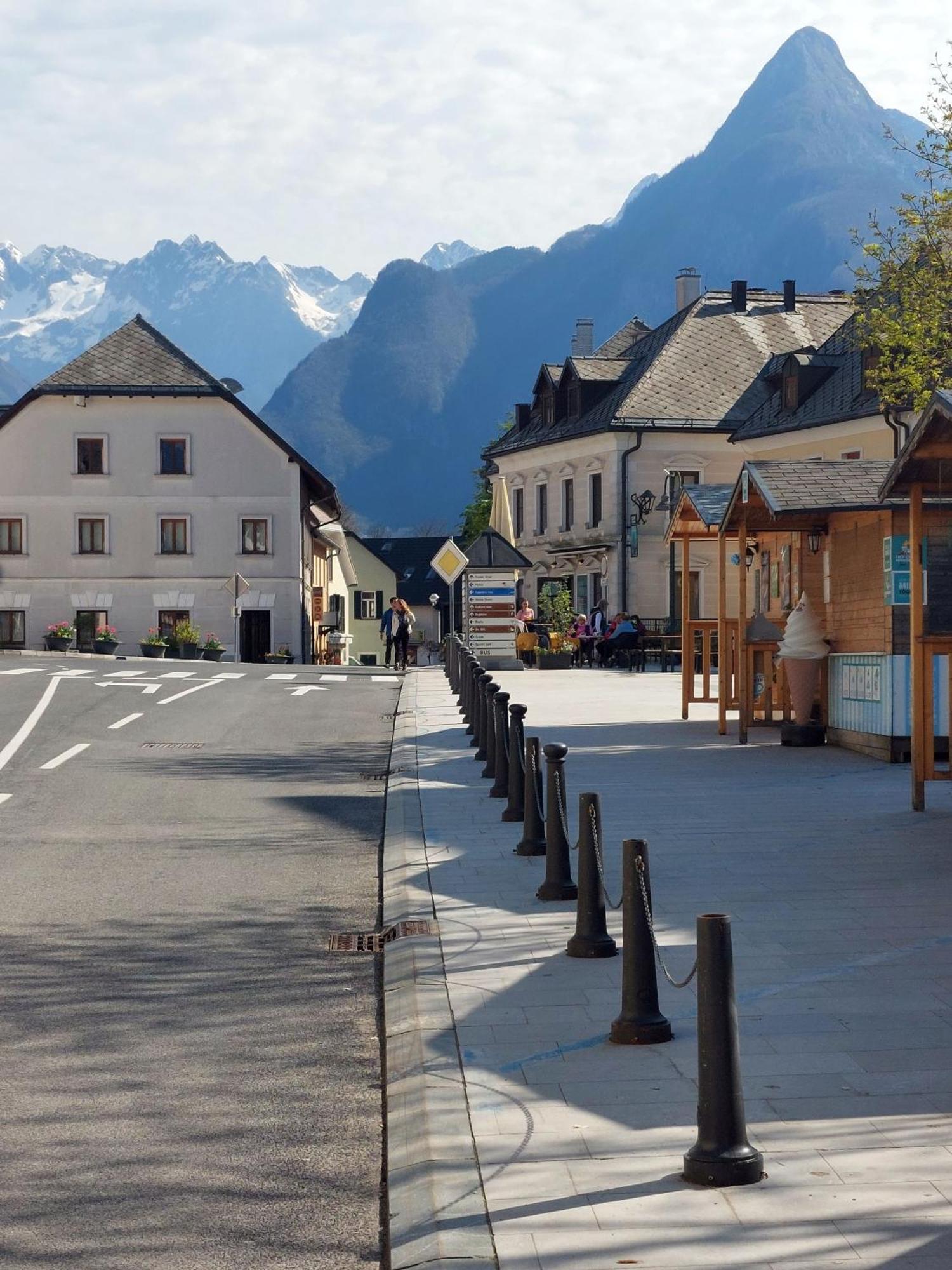 Apartma Katarina'S Place Bovec Exteriér fotografie