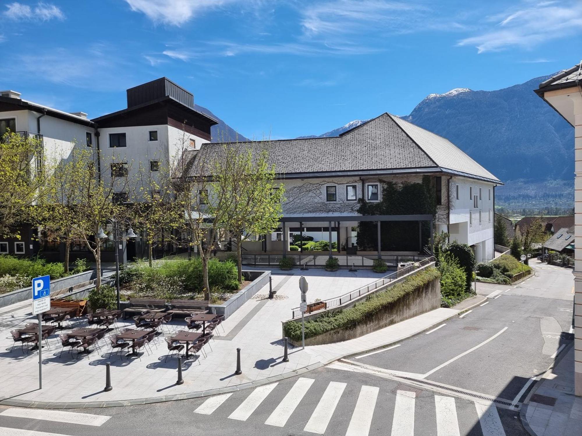 Apartma Katarina'S Place Bovec Exteriér fotografie