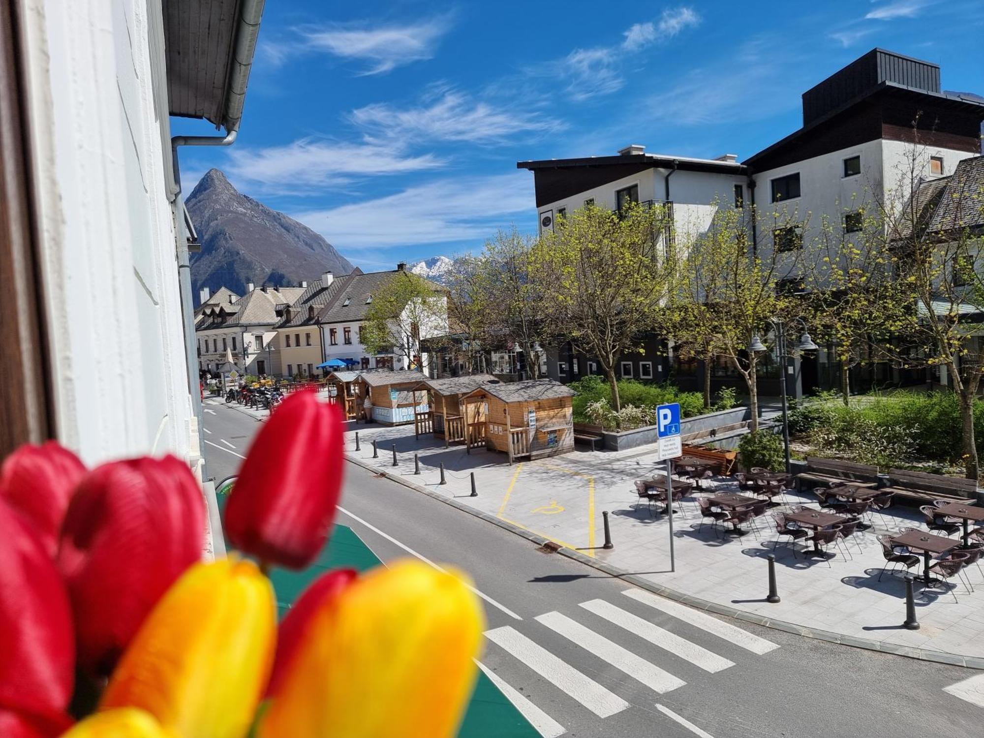 Apartma Katarina'S Place Bovec Exteriér fotografie