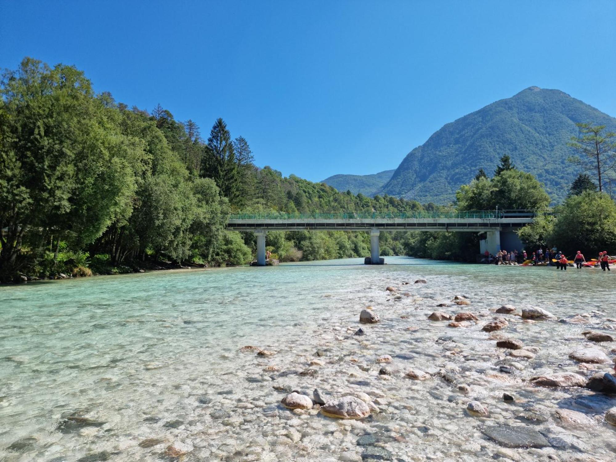 Apartma Katarina'S Place Bovec Exteriér fotografie
